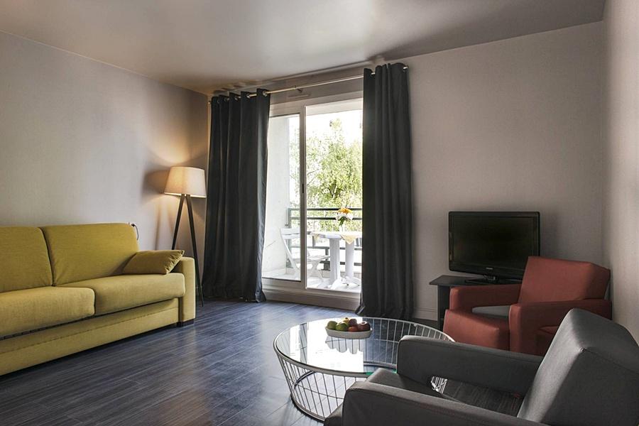 Pepper & Paper Aparthotel Parijs