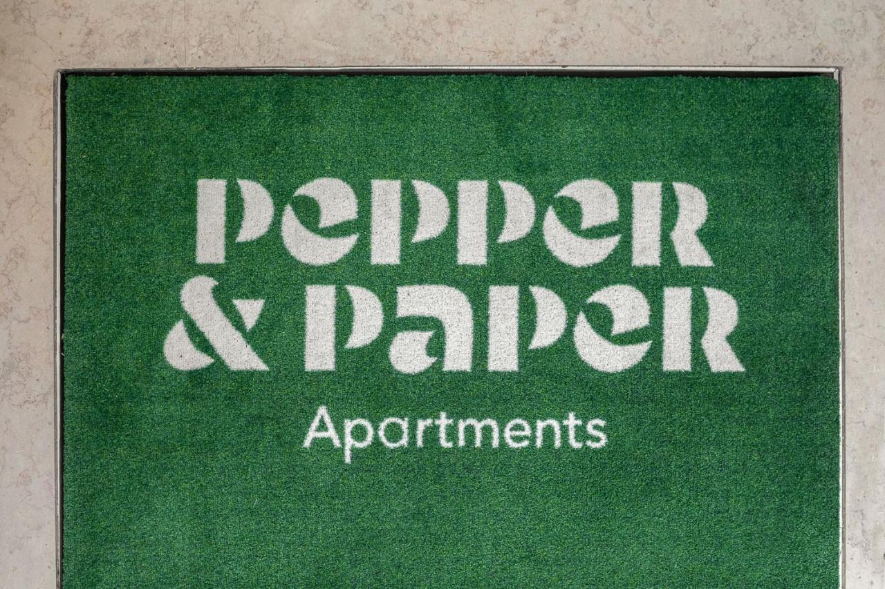 Aparthotel Pepper & Paper Parijs