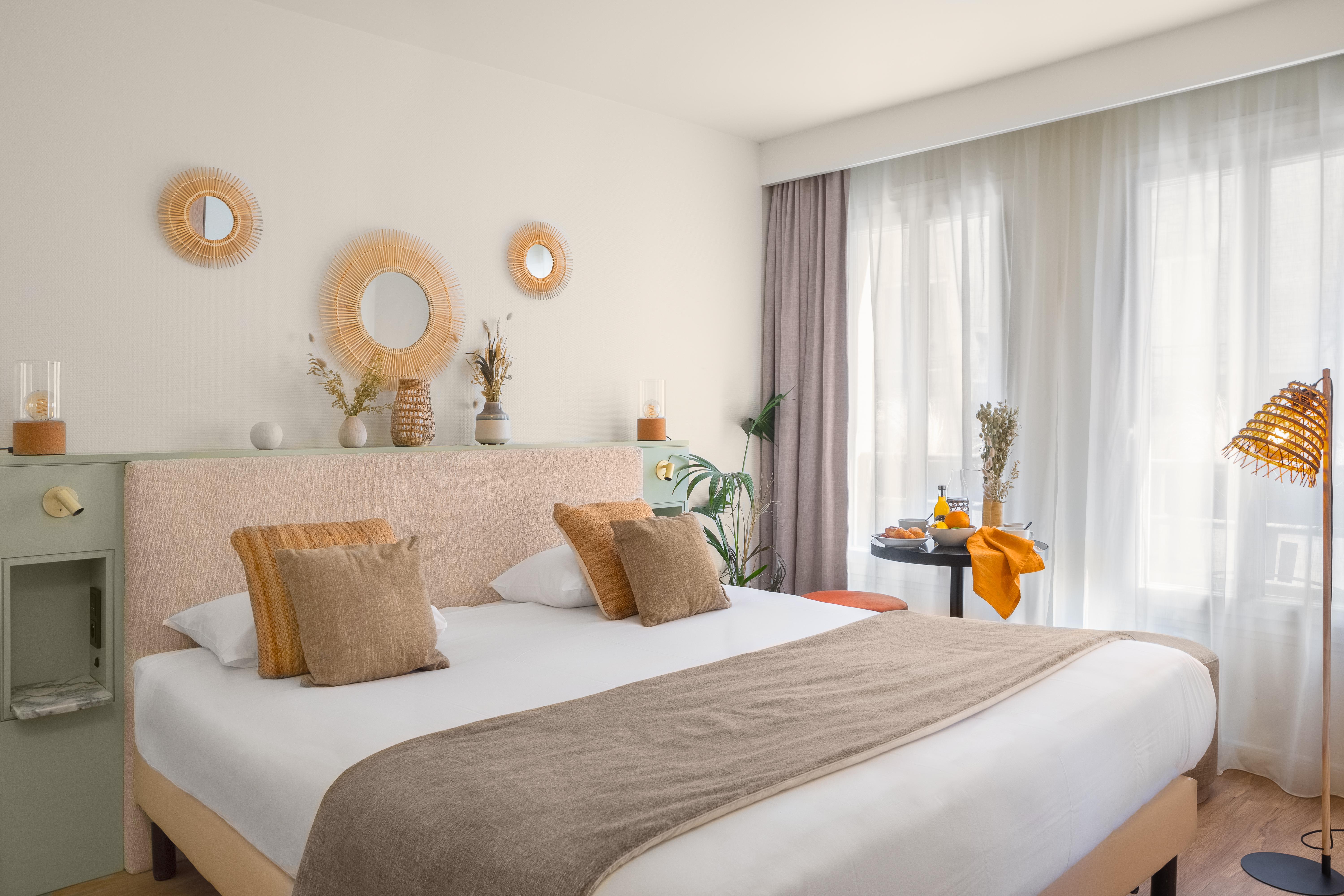Aparthotel Pepper & Paper Parijs