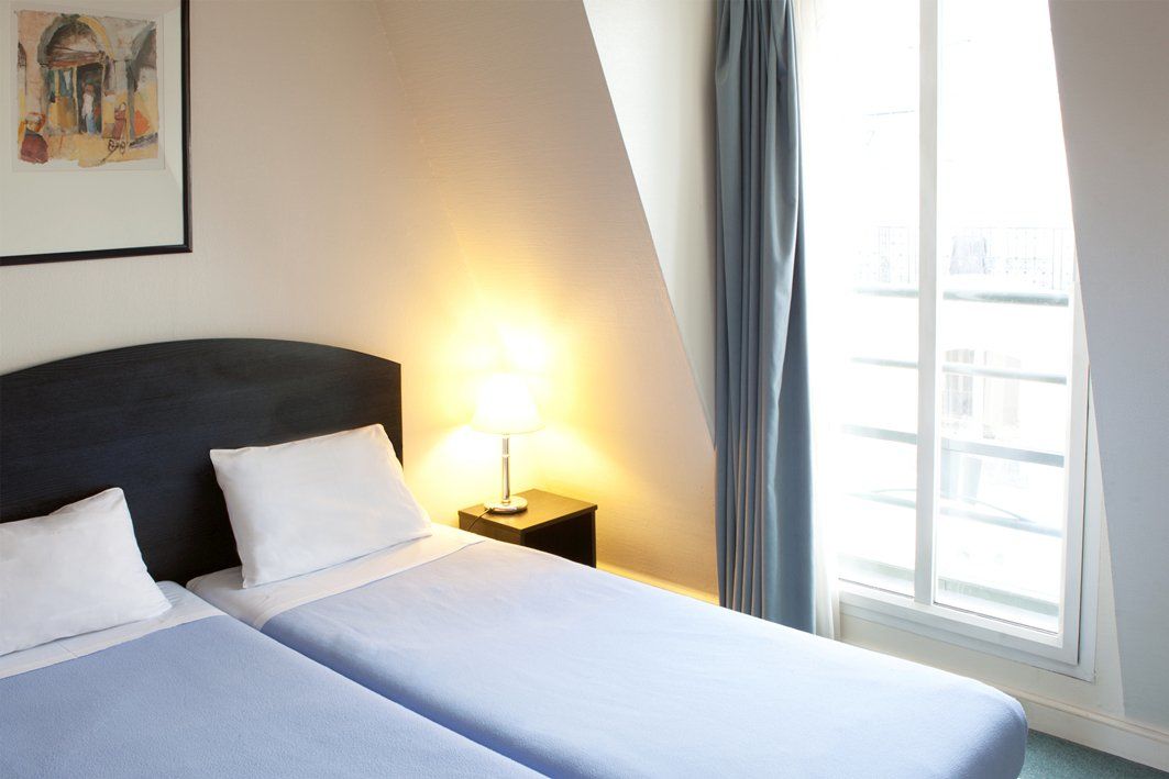 Aparthotel Pepper & Paper Parijs