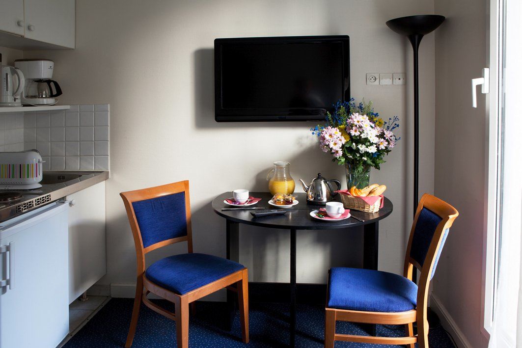Aparthotel Pepper & Paper Parijs