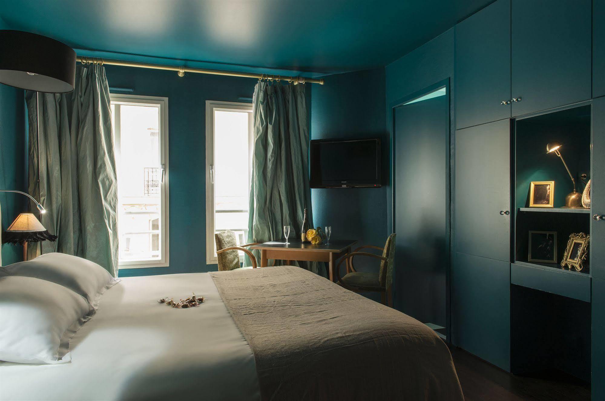 Aparthotel Pepper & Paper Parijs
